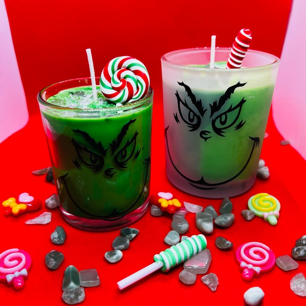 Grow Your 💚 3 Sizes This Christmas